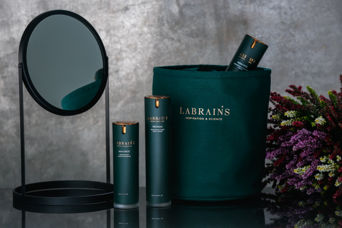 Kosmetyczka / Labrains Eco Cosmetics Bag