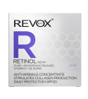 Krem do twarzy z retinolem / Revox Retinol Cream Daily Protection SPF20 (50 ml)