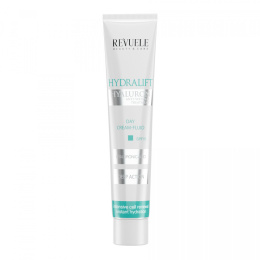 Krem-fluid do twarzy SPF 15 / Revuele Hydralift Hyaluron Day Cream Fluid (50 ml)