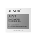 Krem pod oczy Woda różana i olej awokado / Revox Just Water Rose Avocado Oil Eye Cream (50 ml)