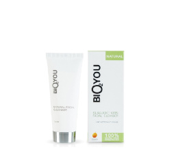 Naturalny środek do mycia twarzy z rokitnikiem / Bio2You Natural Seabuckthorn Facial Cleanser (75 ml)