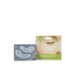 Odmładzające płatki ​​żelowe pod oczy / Bio2You Anti-Ageing Eye Gel Patch (10 ml)