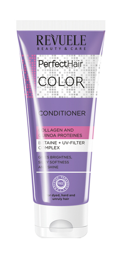 Odżywka do włosów farbowanych / Revuele Perfect Hair Color Conditioner (250 ml)