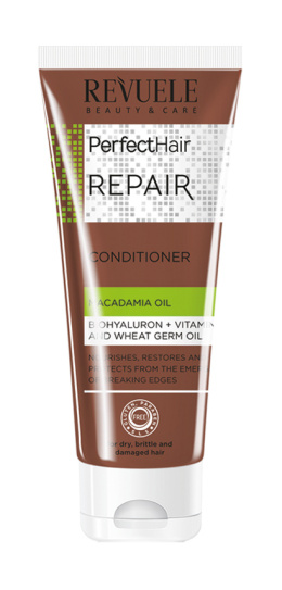 Odżywka do włosów zniszczonych / Revuele Perfect Hair Repair Conditioner (250 ml)