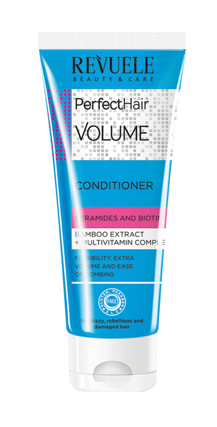 Odżywka zwiększająca objętość włosów / Revuele Perfect Hair Volume Conditioner (250 ml)