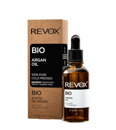 Olej arganowy Revox Bio Argan Oil 100% Pure (30 ml)