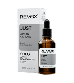 Olej arganowy Revox Just 100% Natural Argan Oil (30 ml)