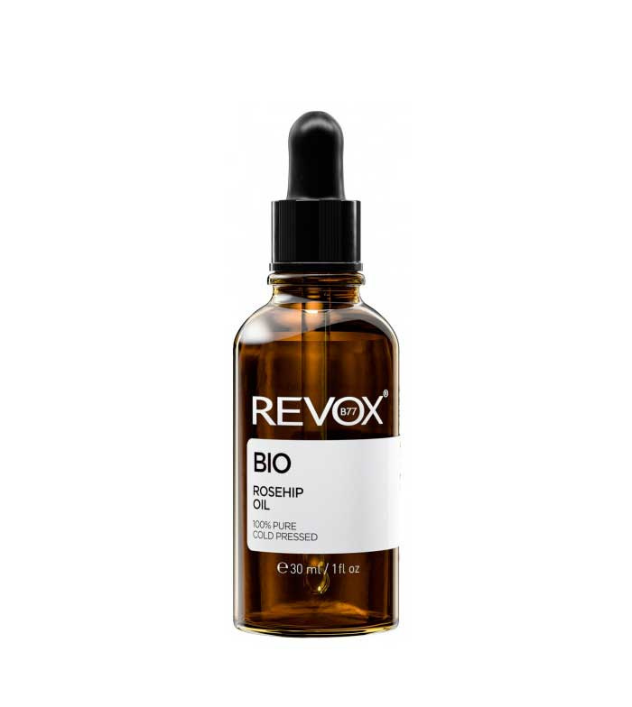 Olej z dzikiej róży / Revox Bio Rosehip Oil 100% Pure (30 ml)