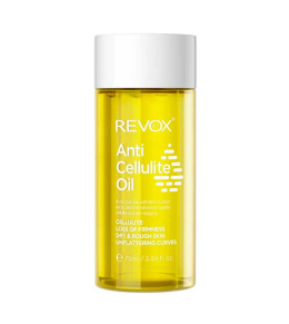 Olejek antycellulitowy do ciała / Revox Anti Cellulite Oil (75 ml)