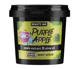 Peeling do ciała Beauty Jar Purple Apple Body Scrub (200 ml)