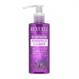 Revuele Rejuvenating Hydrophilic Cleanser With Lavender Water (150 ml)