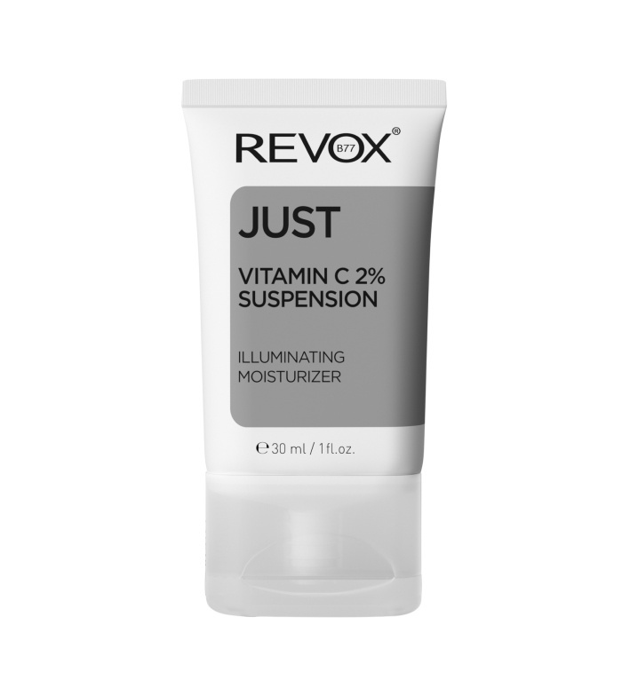 Rozświetlający krem do twarzy z witaminą C / Revox Just Vitamin C 2% Suspension (30 ml)