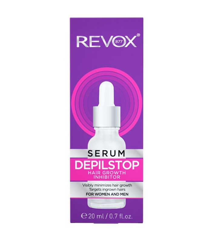 Serum do ciała redukujące wzrost włosów / Revox Depilstop Serum (20 ml)