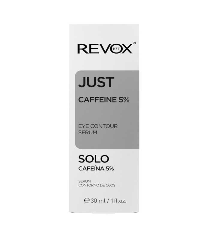 Serum pod oczy z kofeiną / Revox Just 5% Caffeine Solution (30 ml)