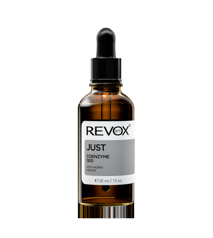 Serum przeciwstarzeniowe z koenzymem Q10 / Revox Just Coenzyme Q10 Anti-Aging Face Serum (30 ml)