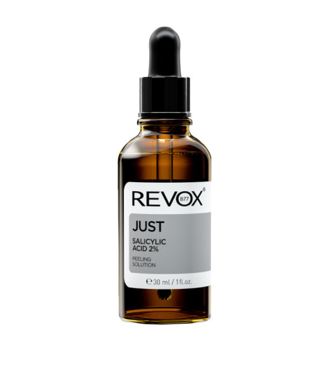 Serum z kwasem salicylowym / Revox Just Salicylic Acid Peeling Solution (30 ml)