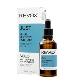 Serum zagęszczające do włosów / Revox Just Multi Peptides For Hair Density Serum (30 ml)