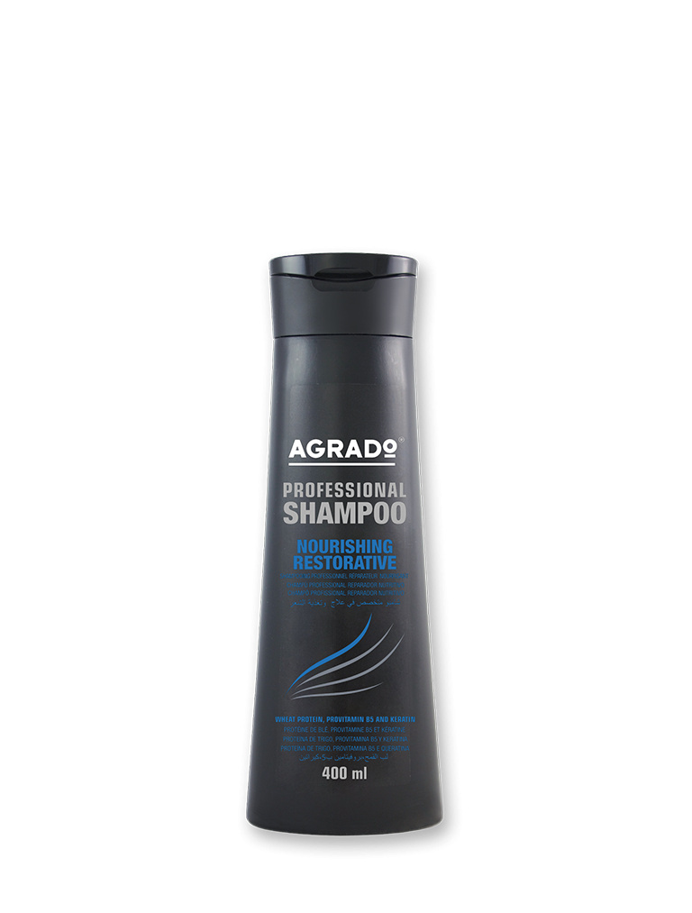 Szampon, Odbudowa i odżywianie Agrado Reparador Nutritivo Shampoo (400 ml)