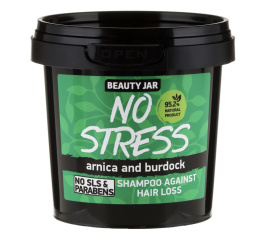 Szampon przeciw wypadaniu włosów Beauty Jar No Stress Shampoo Against Hair Loss (150 ml)