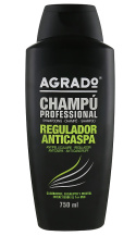 Szampon przeciwłupieżowy Agrado Anti-Dandruff Shampoo (750 ml)