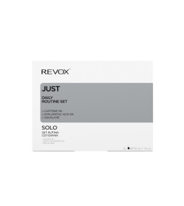 Zestaw Revox Just Daily Routine Set (ser/30ml + eye/ser/30ml + oil/30ml)