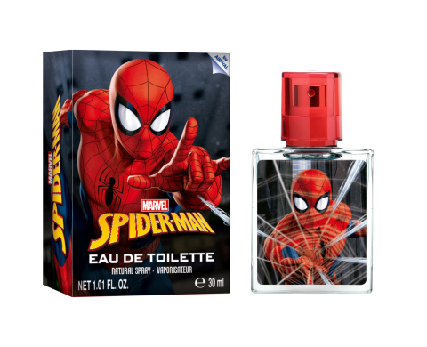 Air-Val International Spiderman Woda toaletowa (30 ml)