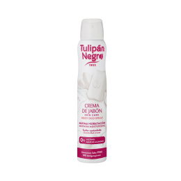 Dezodorant w sprayu Kremowe mydło Tulipan Negro Body Deo Spray (200 ml)
