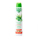Dezodorant w sprayu z aloesem i jojobą Tulipan Negro Body Deo Spray (200 ml)