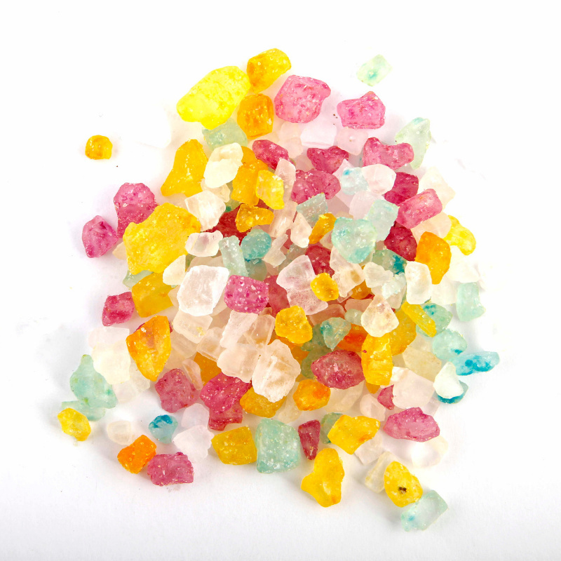 Kryształki do kąpieli Beauty Jar Confetti Bath Crystals (600 g)