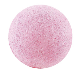 Kula do kąpieli o zapachu malin EP Line Lollipopz Raspberry Bath Bomb Magic Bath (165 g)