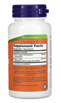Naturalny suplement Chlorofil, Now Foods Chlorophyll (100 mg, 90 kapsułek )