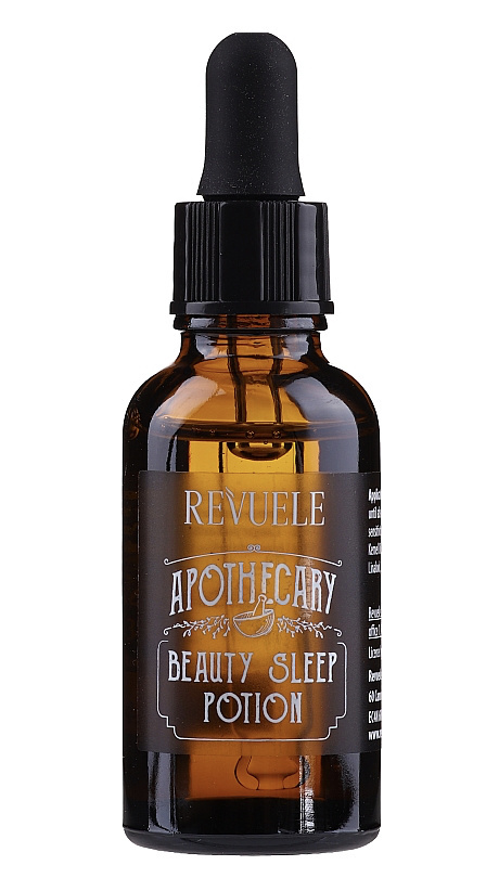 Odżywcze serum do twarzy Revuele Apothecary Beauty Sleep Potion Night Serum (30 ml)