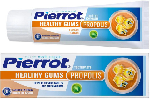Pasta do zębów Propolis Pierrot (75 ml)