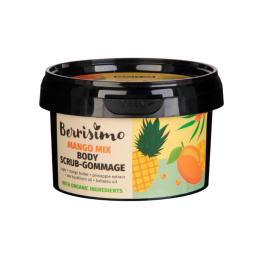 Peeling do ciała Berrisimo Mango Mix Body Scrub-Gommage Beauty Jar (280 g)