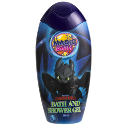 Shampoo and shower gel Dragons 200ml