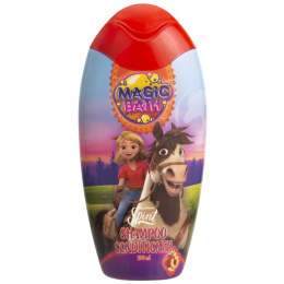 Szampon i odżywka do włosów dla dzieci 2w1/ EP Line Magic Bath Spirit Shampoo & Conditioner (200 ml)