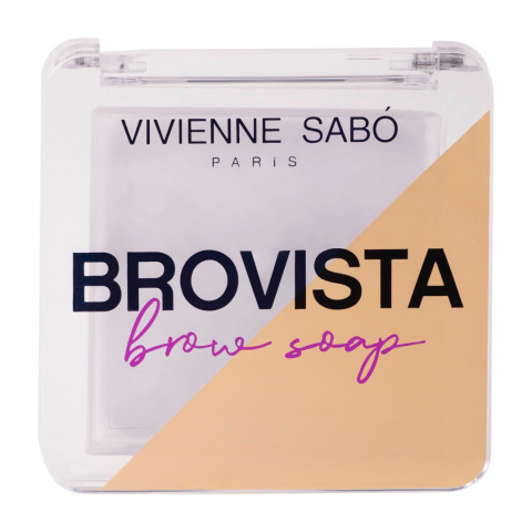VIVIENNE SABO BROVISTA BROW SOAP (3 g)