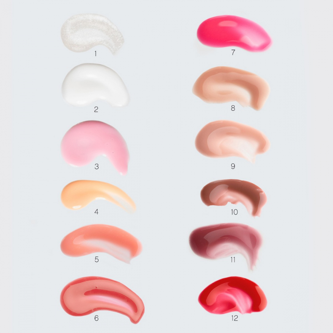 VIVIENNE SABO Le Grand Volume Lip Gloss No.03 Soft pink GOYAVE (3ml)