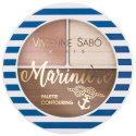 VIVIENNE SABO Mariniere Face Contouring Palette No.02 (6g)