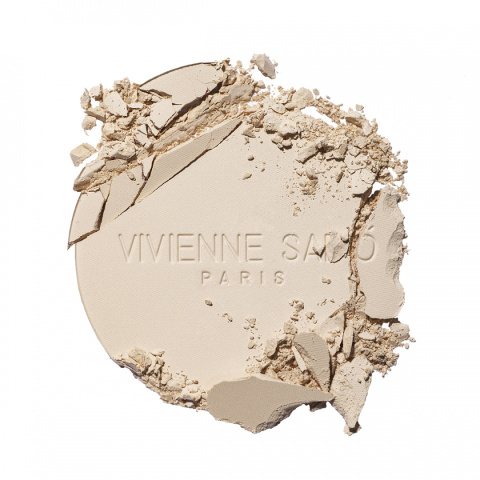 VIVIENNE SABO TEINTE ABSOLUTE MATTE POWDER NO.01 Pink Beige (6 g) VIVIENNE SABO TEINTE ABSOLUTE MATTE POWDER NO.01 Pink Beige (6 g)