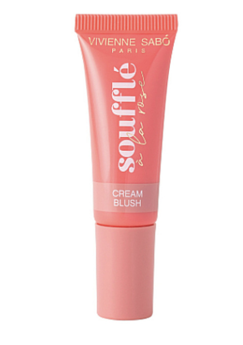 Vivienne Sabo Blush Cream Souffle A La Rose Nr. 01 Soft pink (9 ml)