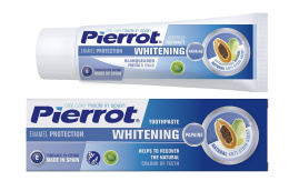 Wybielająca pasta do zębów Pierrot (75 ml)