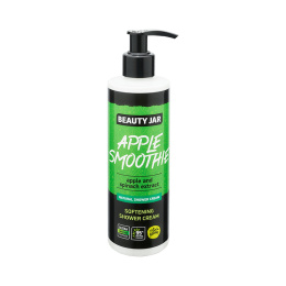 Zmiękczający krem-żel pod prysznic Beauty Jar Apple Smoothie Softening Shower Cream (250 ml)