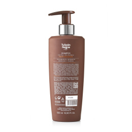 Bezsiarczanowy szampon do włosów Intensywna odbudowa Tulipan Negro Shampoo Low Poo S.S. (500 ml)