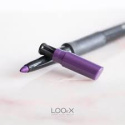 LOOkX Exclusive eyeliner No. 15 Purple pearl