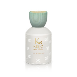 Keko New Baby Bezalkoholowa woda toaletowa o świeżym zapachu (100 ml)