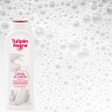 Kremowy żel pod prysznic z mydłem Tulipan Negro Cream Soap Shower Gel (650 ml)