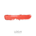Lipstick No. 51 Orange fruit matt LOOkX