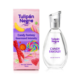 Woda toaletowa Słodka fantazja 50ml Tulipan Negro