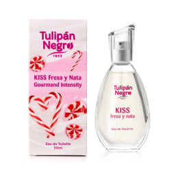 Woda kolońska Truskawka i Krem 50 ml Tulipan Negro